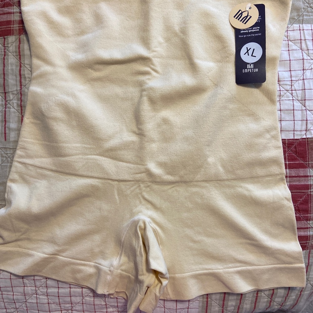 Empetur High-waisted Shaper Boyshort